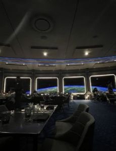 Space 220 Restaurant