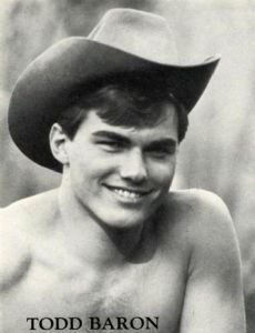 Todd Baron (Porn Star)