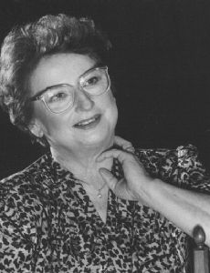 Marie-Claire Alain