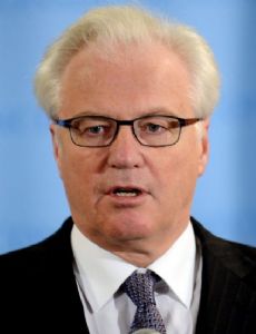 Vitaly Churkin
