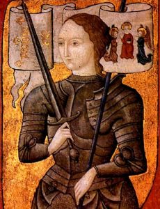 JOAN OF ARC