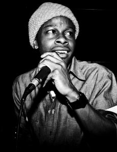 Jesse Boykins III