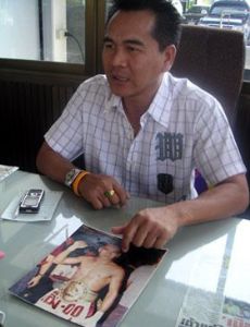Muangchai Kittikasem