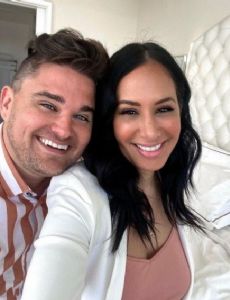 Jo De La Rosa and Taran Gray Peirson