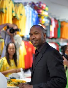 Lucas Radebe