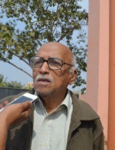 Debi Prasanna Pattanayak
