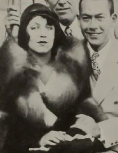 Jack Pickford and Mary Mulhern