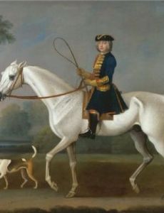 Sir Roger Burgoyne, 6th Baronet