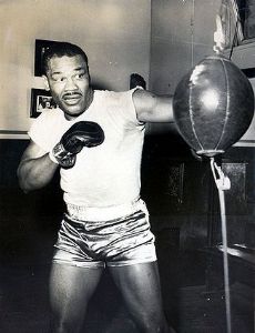 Joe Bygraves