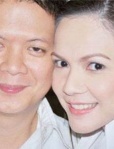 Francis Escudero and Christine Elizabeth Flores