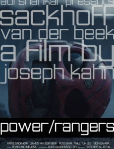 Power Rangers