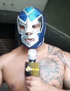 Metro (wrestler)