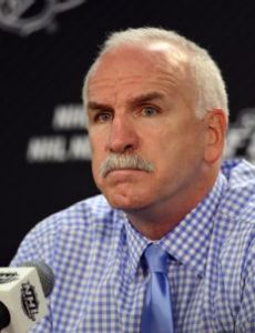Joel Quenneville
