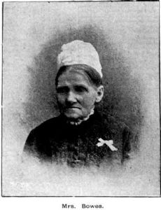 Euphemia Bridges Bowes