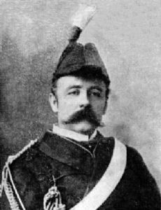 Edward Hay Mackenzie Elliot
