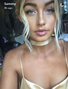 Sammy Robinson