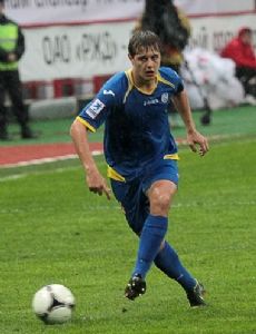 Timofei Margasov