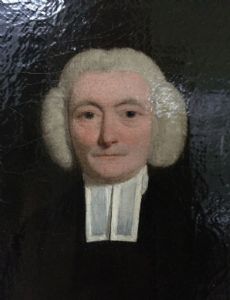 Theophilus Leigh