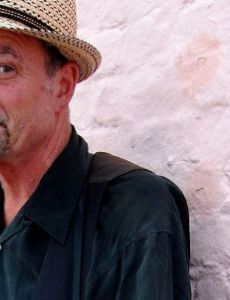 Steve James (blues musician)