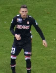 Lucas Ocampos