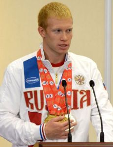 Dmitry Grigoryev (swimmer)