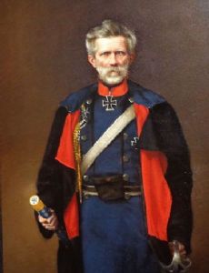Edwin Freiherr von Manteuffel