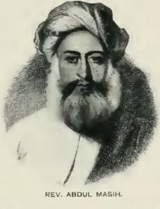 Abdul Masih (1776-1827)