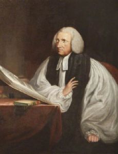 Robert Lowth