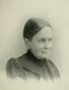 Mary Westbrook Van Deusen