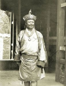 Ugyen Wangchuck