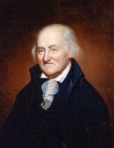Christopher Gadsden