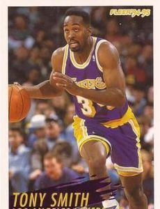 Tony Smith