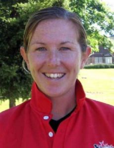 Sarah Burke (cricketer)
