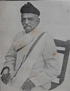 Kamlashankar Trivedi