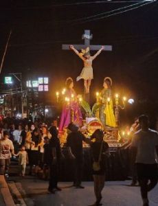 Holy Week in the Philippines