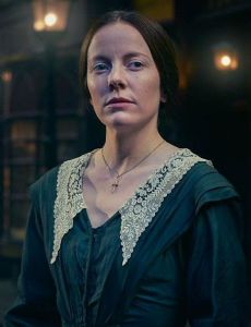 Frances Barbary