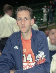 Martin van der Horst