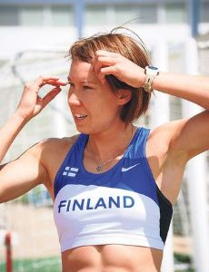 Johanna Manninen