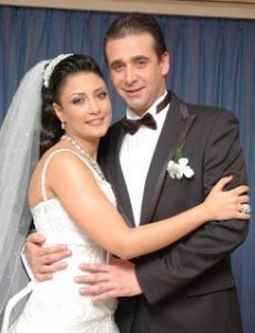 Karim Abdel Aziz and Heidi Hani Sorour