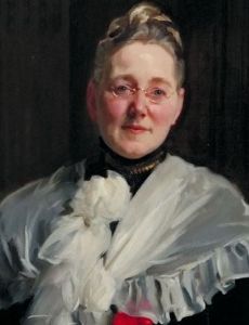 Mary Garrett