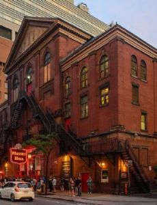 Massey Hall