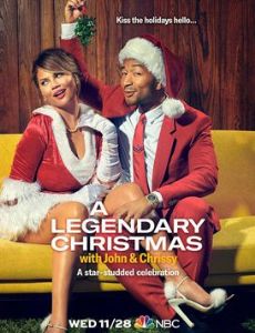 A Legendary Christmas with John and Chrissy