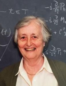 Cathleen Synge Morawetz