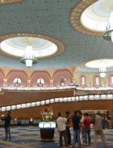 Raj Mandir Cinema, Jaipur