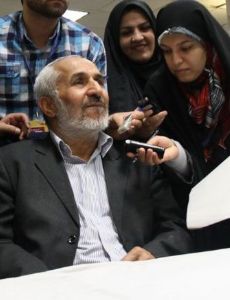 Davoud Ahmadinejad