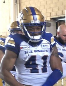 Kevin Brown (Canadian football)
