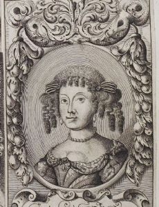Dorothea Maria of Saxe-Weimar, Duchess of Saxe-Zeitz