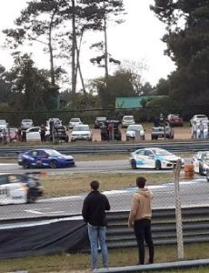 TCR South America Touring Car Championship