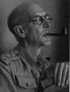 Cecil Pinsent