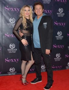 Adrian Zmed and Lyssa Lynne